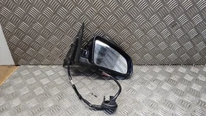 Audi A6 C6 2007 AUSSERSEITE FAHRER SEITLICHER VORDERER FLÜGELSPIEGEL 448506 - Bild 1 von 13