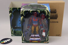 2017 Super7 Masters of Universe MotU Club Grayskull Filmation Tung Lashor Figure