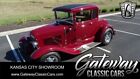 1929 Ford Model A Hot Rod Maroon 1929 Ford Model A  327 SBC V8 Turbo 350 Automatic Available Now!