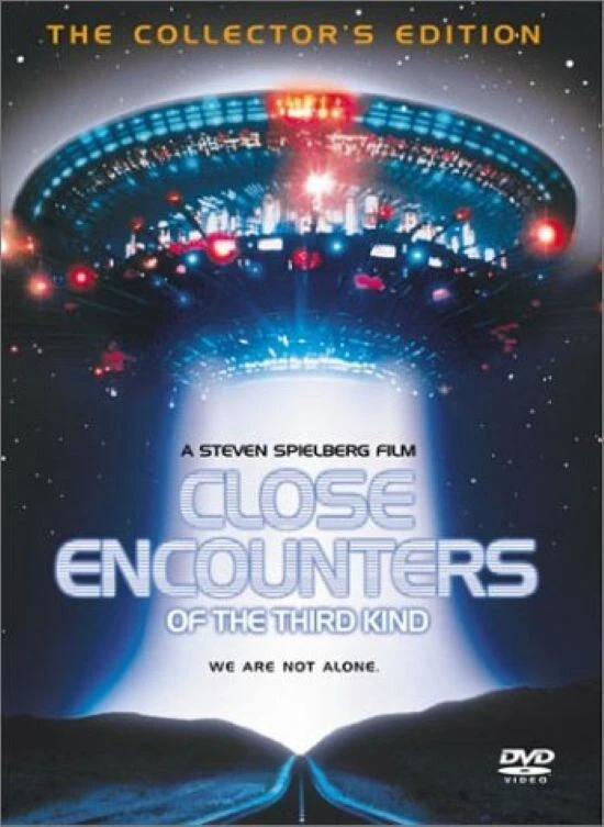Close Encounters of the Third Kind DVD - The Collector's Edition 2 Disc DVD NEW - Image 1 of 1