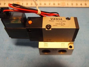 SMC   VZ514 (VZ514-5LZ-02)  - Picture 1 of 4
