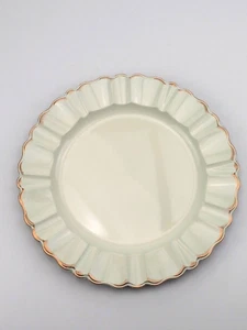 Schale Dekoteller Dekoration Unterteller Kunststoff 33cm - Bild 1 von 4