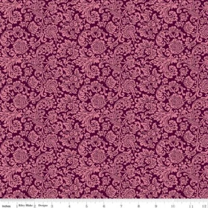 Yard, Nature's Jewel, Rococo Swirl $3.99 Ships ANY Amount Of Fabric - Picture 1 of 4
