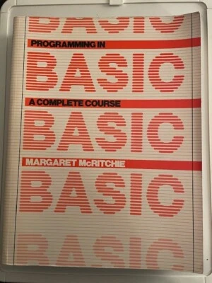 Programación en BÁSICO: Un curso completo de Margaret McRitchie Foto 1 de 4