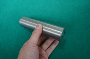 Varilla redonda de titanio grado 5 1,5"" x 6"" Ti-6al-4v 38 mm diapositiva 1-1/2 in barra de metal - Imagen 1 de 4