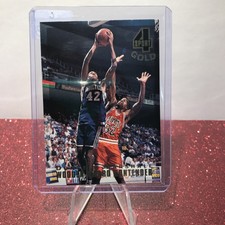 1994 Classic Four Sport Donyell Marshall #192 Connecticut Huskies C4723