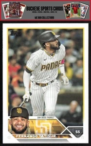 2023 Topps Fernando Tatis Jr. #23 - Picture 1 of 2