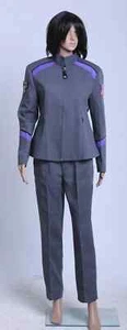 Stargate Atlantis Dr. Rodney McKay komplettes Cosplay Kostüm Uniform Halloween Party - Bild 1 von 9