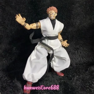 1/12 Outfit For S.H. Figuarts Sukuna Jujutsu Kaisen 6" Figure（No Figure） - Picture 1 of 6