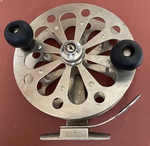 Mulinello VINTAGE Pflueger "Capitano" pesca a mosca, mooching, drift - Foto 1 di 5