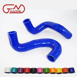 Fit Toyota New Wish ZGE20 2.0L 3ZR-FAE 2009-2015 Silicone Radiator Hoses Kit - Picture 1 of 13