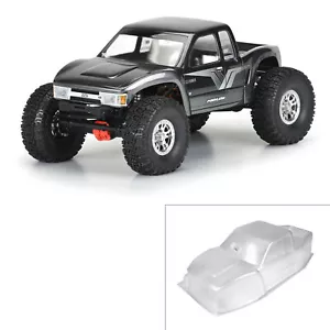 Pro-Line Sumo L Clear Truck Body 12.3 WB Rock Crawlers PRO3609-00 - Picture 1 of 1