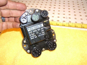 Mercedes W140 400SE 400SEL 8 cyl SIEMENS ignition Genuine MBZ 1 Module EZL 56 - Picture 1 of 12