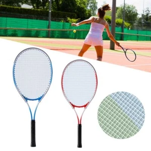Parent Child Interactive Child Tennis Racket Red Blue Tennis Racquet Unisex - Picture 1 of 9
