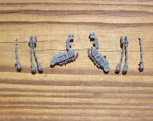 40K Sisters of Battle Penitent Engines Penitent Flail Arms Bits - Picture 1 of 1