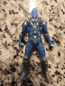 Figura de acción Hasbro 2014 Marvel Electro juguete de Spiderman - ¡Excelente estado! - Imagen 1 de 6