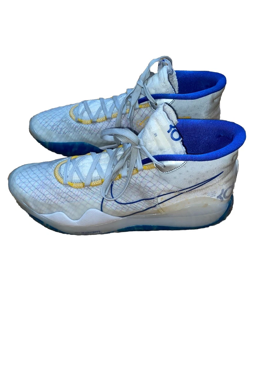 Nike Zoom KD 12 Warriors Home | eBay