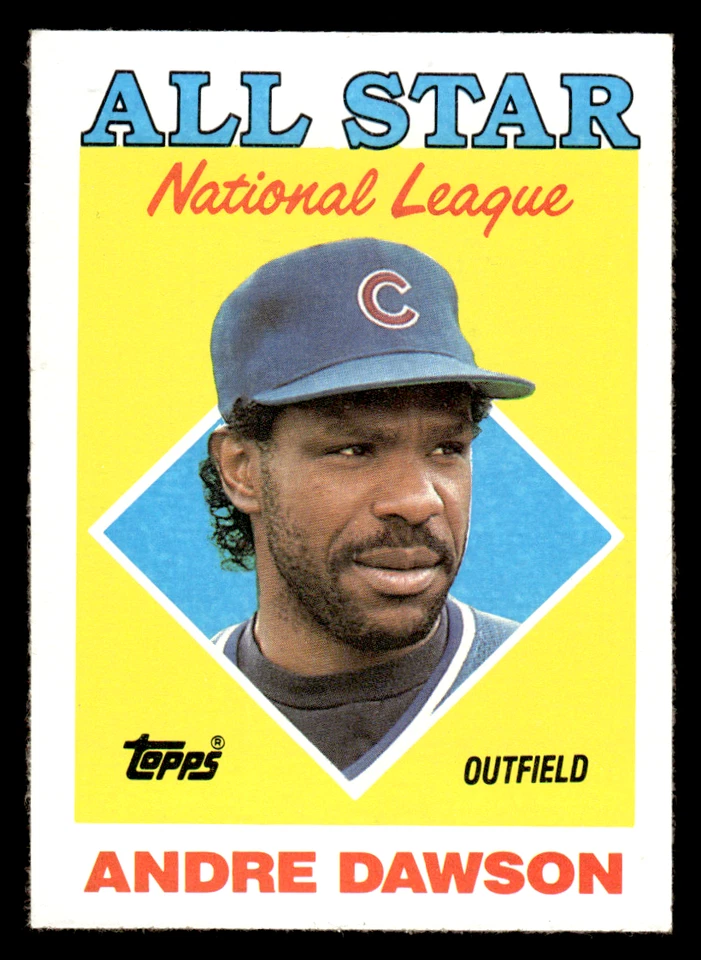 -GS- 1988 Topps singles #'s 401-600 *Free Shipping* build your own lot - Image 1 of 1