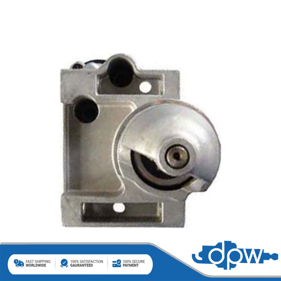 Motor de arranque DPW se adapta a Triumph Spitfire 1971-1980 2,5 Foto 1 de 1