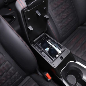 Fits 2023-25 Alfa Romeo Tonale storage box Center Console Insert ORganizer Tray - Picture 1 of 24