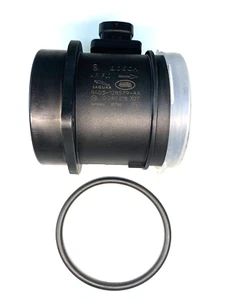 Luftmassenmesser Sensor 0280218307 BOSCH Jaguar XJ Xe / Range Rover 3.0 / 2.0 D - Bild 1 von 12
