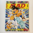 Mad Comic-Heft Nr. 43/2002 - Mad tritt in die Dragonballz