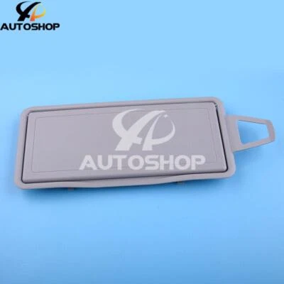 Cubierta de espejo parasol lateral izquierdo gris para Mercedes-Benz Clase S W220 Foto 1 de 4