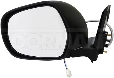 Espejo retrovisor puerta izquierda Dorman para Toyota 4Runner 2003-2009 2004 2005 2006 2007 2008 Foto 1 de 4