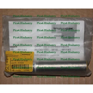 one NEW Turck RU 100-M18-LIX-H1141 ultrasonic sensor Free shipping - Picture 1 of 1