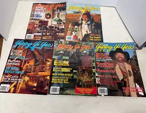 Five issues of Yippy Yi Yea Magazine 1994 - Foto 1 di 1