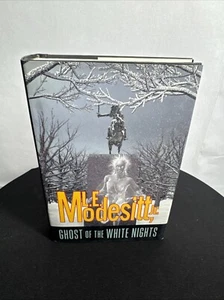 Ghost of the White Nights by L. E. Modesitt Jr. (2001, Hardcover) - Picture 1 of 6