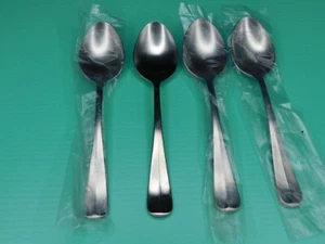 Stanley Roberts JEFFERSON MANOR Teaspoons Set of 4 NEW - Picture 1 of 2