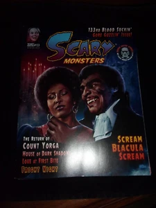 SCARY MONSTERS #133 - NEW! BAGGED AND BOARDED!! - Picture 1 of 2