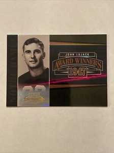 2006 Playoff Contenders Award Winners Holofoil #31 John Lujack 30 /100 - Picture 1 of 9