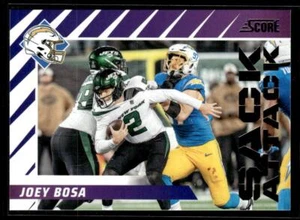 2024 Score #14 Joey Bosa Sack Attack - Picture 1 of 2