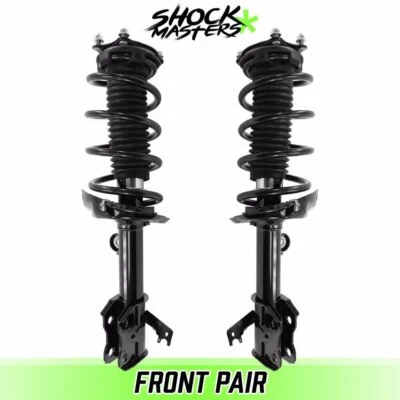 Front Pair Complete Struts Spring Assemblies for 2015-2016 Honda CR-V Foto 1 de 4