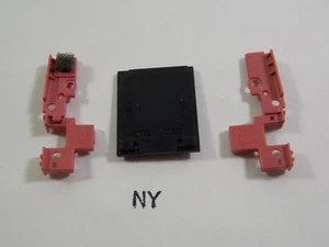 Internal Frame Brackets for the Nintendo 3DS XL SPR-001 2015 OEM Part #951-7 - Picture 1 of 2