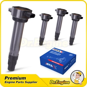 4x Ignition Coil For Chrysler Sebring Dodge Avenger Journey Jeep Compass UF557 - Picture 1 of 10