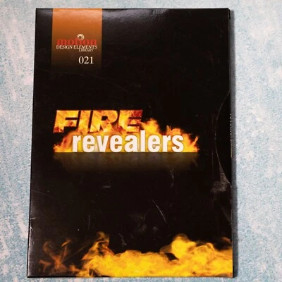 Digital Juice Software Animated Fire Revealers Royalty Subscription Free - Image 1 of 3