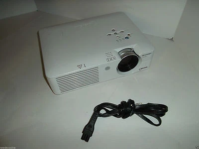 Sharp Notevision LCD Projector 1024x768 4:3 XGA Built-in Speaker 1080i PG-A10X - Image 1 of 4