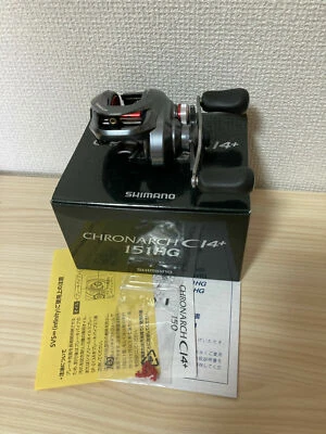 Baitcasting Reel 14 CHRONARCH CI4+ 151HG Left 5RH881151 IN BOX - Image 1 of 4