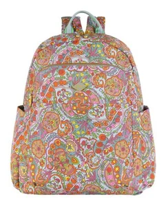 Oilily Britt Backpack Rucksack Freizeitrucksack Surf Spray bunt Neu - Bild 1 von 4