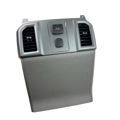 Panel de moldura de consola trasera F-150 2015-2016 original Ford OEM FL3Z-15045E24-BA Foto 1 de 4