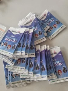Disney Discs 2025 Woolworths 34x sealed packs - Bild 1 von 3