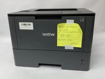 Brother Laser Printer Hl-l5000d - Image 1 of 4