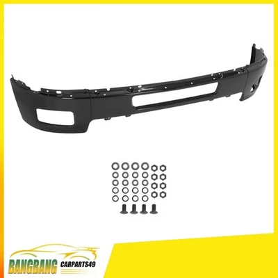 For Chevrolet Silverado 2500HD 3500HD 11-14 Front Bumper Face Bar GM1002846 - Image 1 of 4