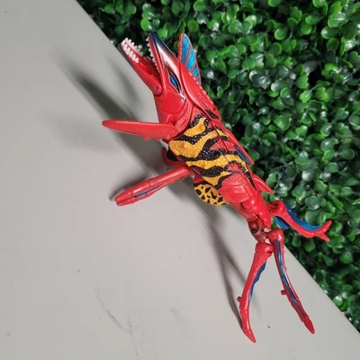 Hasbro 1999 Transformers Mutant Beast Wars Deluxe Poison Bite Item #405 - Image 1 of 4