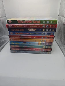 Tom und Jerry DVD Konvolut X 10 Restposten - Bild 1 von 7