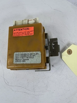 Ford F150 F250 1992-96 módulo antirrobo Bronco Foto 1 de 4