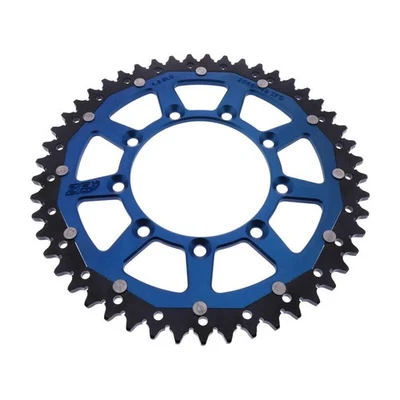 Crown ZF ZFD-2068-49-BLUE 520 Z49 TM 250 EN Enduro 2T 2005-2019 - Image 1 of 2